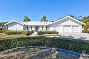 6851 COUNTRY LAKES CIRCLE, SARASOTA, FL 34243 Sold 04/25/25