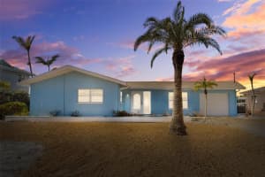 2762 VINA DEL MAR BOULEVARD, ST PETE BEACH, FL 33706 Sold 08/29/25