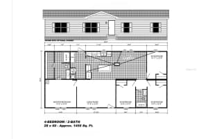 641 130TH AVENUE, WILLISTON, FL 32696 Sold 06/13/25