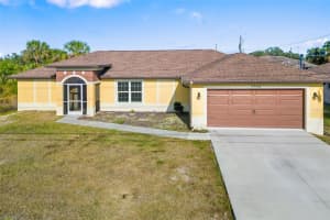 1790 BISCAYNE DRIVE, NORTH PORT, FL 34287 Sold 05/28/25
