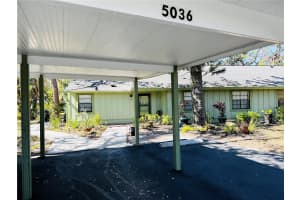 5036 BARRINGTON CIRCLE, SARASOTA, FL 34234 Sold 06/03/25