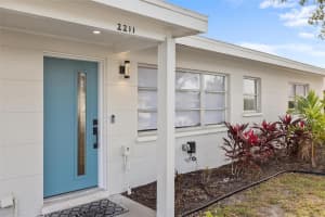 2211 TUTTLE TERRACE, SARASOTA, FL 34239 Sold 04/30/25
