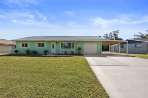 18315 CORTLAND AVENUE, PORT CHARLOTTE, FL 33948 Sold 04/15/25