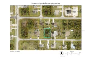 ZAMBRANA AVE, NORTH PORT, FL 34286 Sold 10/28/25