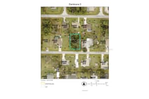 ZAMBRANA AVE, NORTH PORT, FL 34286 Sold 10/28/25