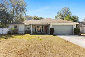 9800 HORIZON DRIVE, SPRING HILL, FL 34608 Sold 04/25/25