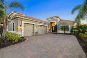 15326 CASTLE PARK TERRACE, LAKEWOOD RANCH, FL 34202 Sold 03/31/25