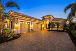 15326 CASTLE PARK TERRACE, LAKEWOOD RANCH, FL 34202 Sold 03/31/25