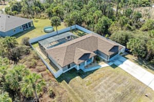 5551 ALLAMANDA AVENUE, NORTH PORT, FL 34288 Sold 03/20/25