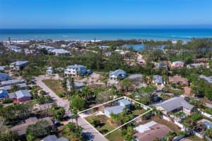 651 FOX STREET, LONGBOAT KEY, FL 34228 Sold 07/16/25