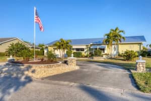 4607 MANGROVE POINT ROAD, BRADENTON, FL 34210 Sold 05/23/25