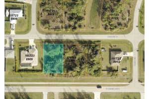 LOT 10 & 11 AMNESTY DRIVE, NORTH PORT, FL 34288 Sold 12/23/25