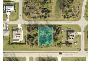 Lot 10 & 11 AMNESTY DRIVE, NORTH PORT, FL 34288 - MLS#MFRA4639125