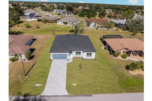 514 SANTIGUAY STREET, PUNTA GORDA, FL 33983 Sold 09/03/25