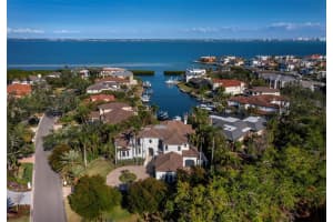 500 HARBOR POINT ROAD, LONGBOAT KEY, FL 34228 Sold 06/30/25