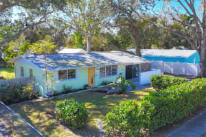 2040 PALM TERRACE, SARASOTA, FL 34231 Sold 02/21/25