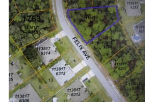 FELIX AVE, NORTH PORT, FL 34288 - MLS#MFRA4639274