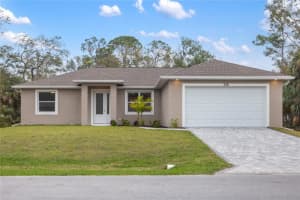 336 MILFORD STREET, PORT CHARLOTTE, FL 33953 Sold 03/21/25