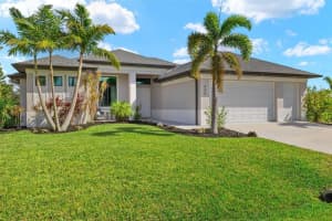 445 13TH AVENUE, CAPE CORAL, FL 33990 Sold 03/26/25