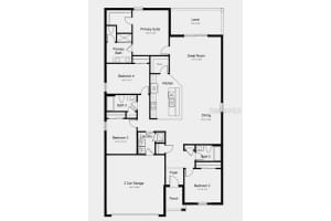 2030 BABBLING BROOK BOULEVARD, AUBURNDALE, FL 33823 Sold 04/15/25