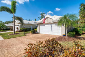 538 FALLBROOK DRIVE, VENICE, FL 34292 Sold 03/28/25