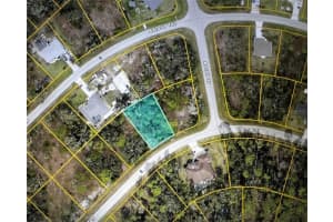 NORTE DAME TER, NORTH PORT, FL 34291 Sold 04/18/25