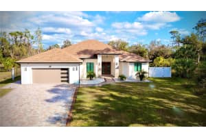 4396 EVERGLADES TERRACE, NORTH PORT, FL 34286 Sold 06/16/25