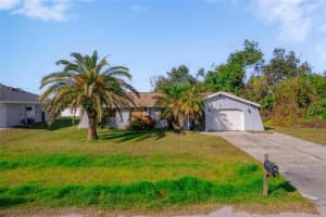 1124 AMPLE AVENUE, PORT CHARLOTTE, FL 33948 Sold 06/26/25