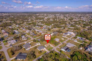 1124 AMPLE AVENUE, PORT CHARLOTTE, FL 33948 Sold 06/26/25