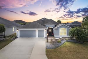 3303 RIDGEWOOD PATH, THE VILLAGES, FL 32163 Sold 07/03/25