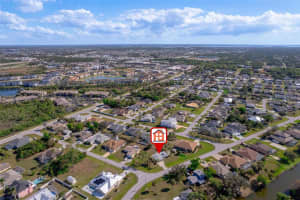 344 HALLCREST TERRACE, PORT CHARLOTTE, FL 33954 - MLS#MFRA4639871