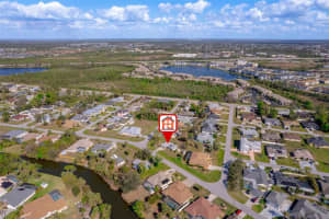344 HALLCREST TERRACE, PORT CHARLOTTE, FL 33954 - MLS#MFRA4639871