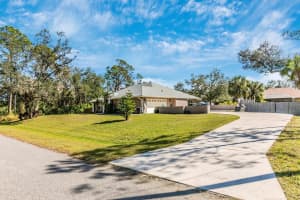 4540 MAVERICK STREET, NORTH PORT, FL 34288 Sold 04/23/25