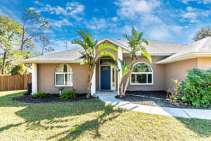 4540 MAVERICK STREET, NORTH PORT, FL 34288 Sold 04/23/25