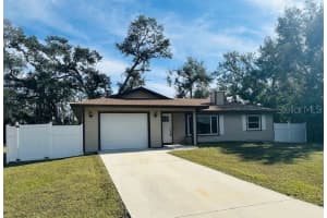 5470 ANSONIA TERRACE, NORTH PORT, FL 34287 Sold 05/07/25