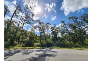 Lot 4 JAGUST ROAD, NORTH PORT, FL 34288 - MLS#MFRA4640086
