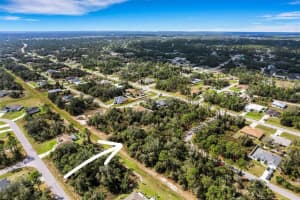 Lot 4 JAGUST ROAD, NORTH PORT, FL 34288 - MLS#MFRA4640086