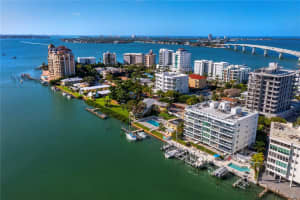 650 GOLDEN GATE POINT, SARASOTA, FL 34236 - MLS#MFRA4640169