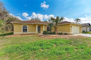 2720 DODE AVENUE, NORTH PORT, FL 34288 Sold 04/01/25