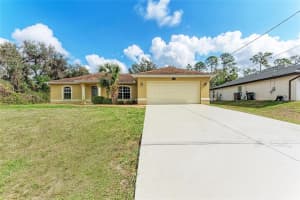 2720 DODE AVENUE, NORTH PORT, FL 34288 Sold 04/01/25
