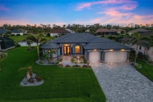 1129 ROTONDA CIRCLE, ROTONDA WEST, FL 33947 Sold 06/02/25