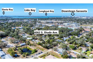 4062 SHADE AVENUE, SARASOTA, FL 34231 Sold 08/11/25