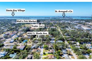 4062 SHADE AVENUE, SARASOTA, FL 34231 Sold 08/11/25