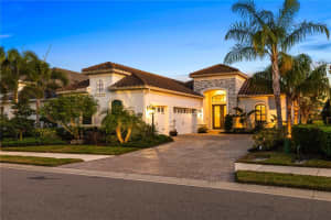 15520 CASTLE PARK TERRACE, LAKEWOOD RANCH, FL 34202 Sold 09/02/25