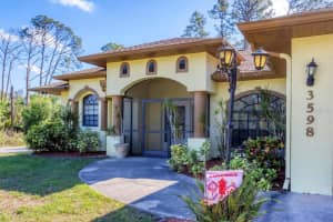 3598 SCHUSTER STREET, NORTH PORT, FL 34291 Sold 04/24/25