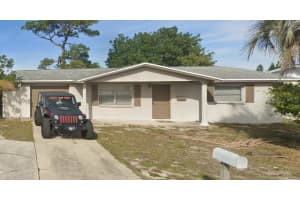 3111 PRIMROSE DRIVE, HOLIDAY, FL 34691 Sold 04/03/25