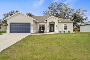 8273 GIVLIC LANE, NORTH PORT, FL 34287 Sold 04/18/25