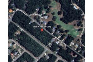 2656 FAIRWAY LOOP, CITRUS SPRINGS, FL 34434 Sold 04/03/25