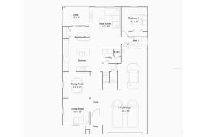 17777 SADDLEBACK LOOP, NORTH FORT MYERS, FL 33917 Sold 06/02/25