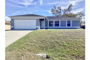 3681 LUNDALE AVENUE, NORTH PORT, FL 34286 Sold 05/30/25